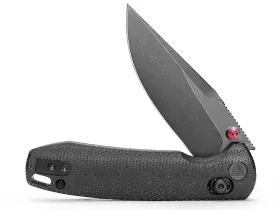 Складной нож Trivisa Butterfly-BM, сталь 14C28N, рукоять микарта