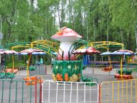 Парк культуры и отдыха г. Вичуги