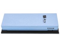 Водный камень для заточки, зернистость 2000/600 грит