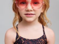 Очки солнцезащитные для детей