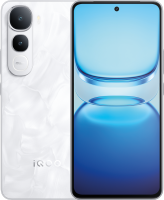 Смартфон iQOO Z10 Lite 8/256 ГБ Белый