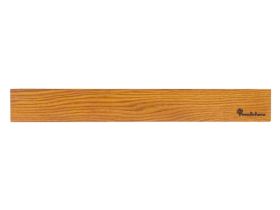 Настенный держатель магнитный для 8 ножей Woodinhome KS010SON, дуб
