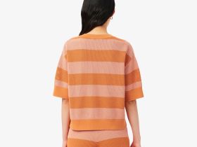 Женский свитер Lacoste