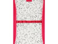 Пенал для кистей ArtSpace "Magenta" 270*68 мм, PU кожа, софт-тач