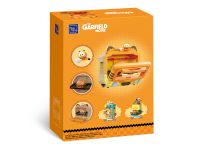 Garfield 86822 Конструктор Гарфилд: Микроволновка