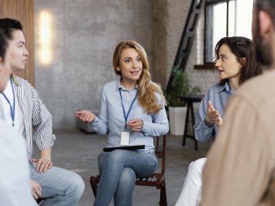 Билеты на Французский разговорный клуб (Библиотека иностранной литературы) / Событие | Афиша | ИнфоТаймс