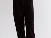 Чёрные спортивные брюки Jogger Глория Джинс