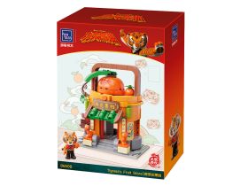 Kung Fu Panda 86508 Конструктор Кунг-фу Панда: Фруктовая лавка Тигрицы