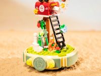 The Little Prince 86323 Конструктор Маленький принц - Почтовый ящик