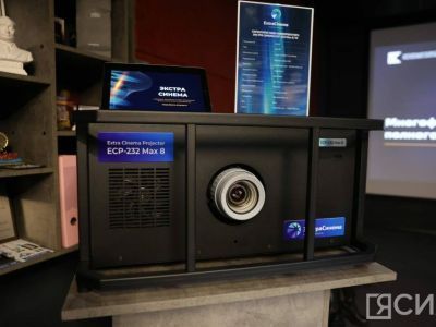 Сорок кинозалов в один день открыли в Якутии