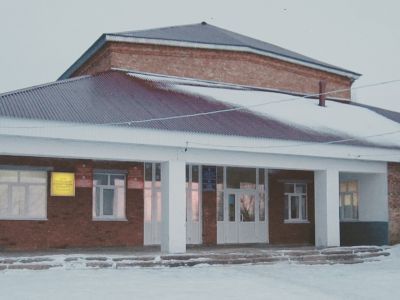 Итеевская сельская библиотека