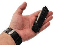 Складной нож SRM 168L, сталь D2, рукоять G10