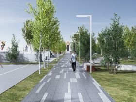 Набережную реки Алдан благоустроят в Хандыге