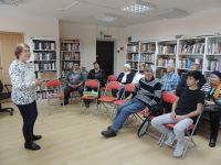 Библиотека № 9 Находкинского городского округа