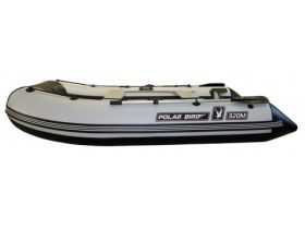 Лодка ПВХ POLAR BIRD PB-385M New Merlin (Кречет)