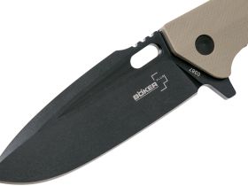 Нож складной Boker Plus Caracal Tactical, сталь D2 EDP Plain, рукоять стеклотекстолит G10