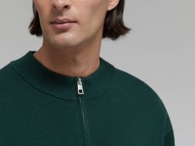 Кардиган из 100% хлопка