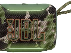 Портативная колонка JBL Go 5 Камуфляж