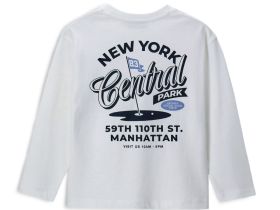 Лонгслив для мальчика