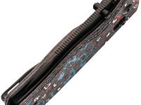 Складной нож Kizer Drop Bear, сталь S45VN, рукоять карбон