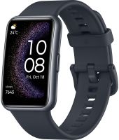 Умные часы HUAWEI Watch Fit SE Чёрные