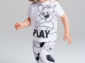 Полуботинки для девочек