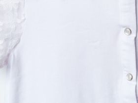 Блузка трикотажная для девочек