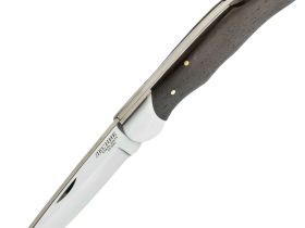 Складной нож Лесник, сталь 40Х13, рукоять венге