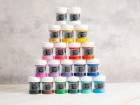 Краска для Эбру Amazing Color 30 мл, Розовый