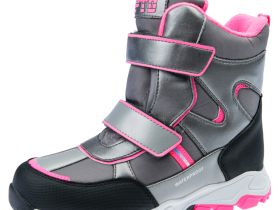Ботинки для девочек