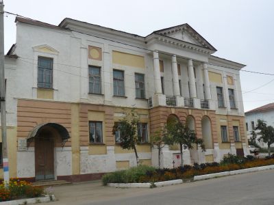 Дом Сторожева (Салтыкова)