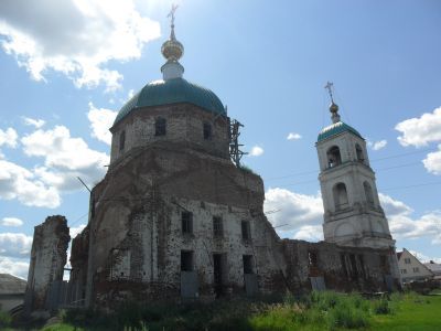 Троицкая церковь