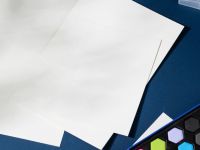 Бумага для акварели Finenolo A4 16 л 300 г, целлюлоза, в пластиковой упаковке