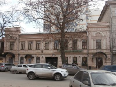 Дом доходный