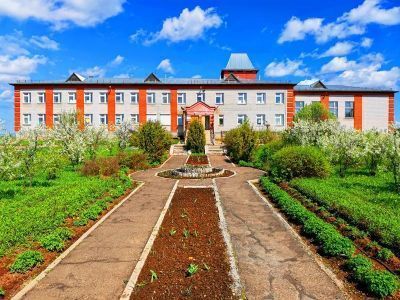 Курьинская сельская библиотека