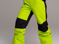 Брюки текстильные с полиуретановым покрытием для мальчиков