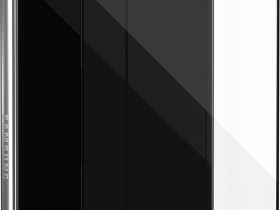 Защитное стекло VLP Premium Shield для Samsung Galaxy Z Fold8 с чёрной рамкой