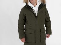 Полупальто пуховое Arctica III Мужское