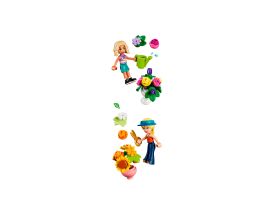 Friends 42693 Конструктор LEGO FRIENDS Цветочный магазин