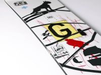 Сноуборд ROME SDS AGENT 20TH ANNIVERSARY 22/23