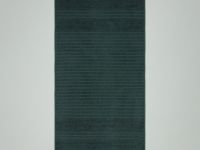 Полотенце махровое Attilio, зеленое