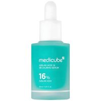 Сыворотка с 16% азелаиновой кислоты для проблемной кожи medicube Azelaic Acid 16 BB Calming Serum