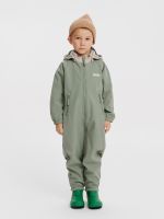 Комбинезон демисезонный Softshell Lilo Moss Gray