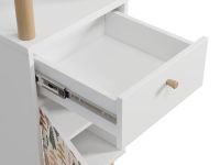 Стеллаж детский Трикси 41x190 Лес ​