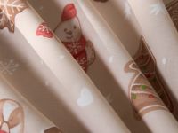 Комплект наволочек Сладкие печенья/Sweet Cookies с ушками