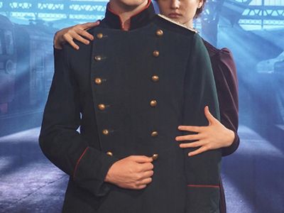 Бунин. Мужчина и женщина