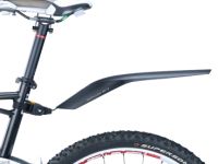 Крыло для велосипеда заднее для горных велосипедов Topeak DeFender M33 26" (черный)