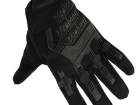 Тактические перчатки Mechanix, черные