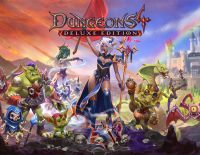 Dungeons 4 Deluxe Edition (PC)
