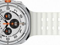 Смарт-часы Samsung Galaxy Watch Ultra LTE 47 мм Белый